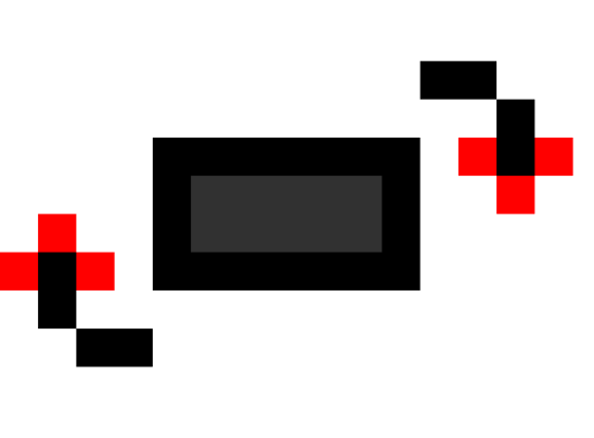 PhonePad uses your phone for motion controll features